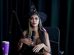 tamanho nao e documento shares exhibitionism life and favorite fuck spots halloween sheer red