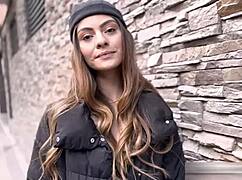 damn latina teen babe caught on cam 🔥💦