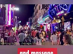 Pattaya Halloween Street Dances