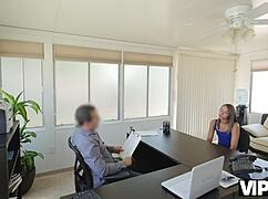 Gloryhole secrets jessica swallows monster cock without puking!