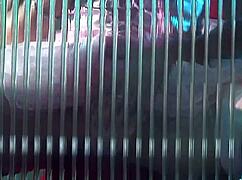 Layla rivera in heels shaves pussy for monster cock ass to mouth cumshot 😍