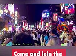 Pattaya Halloween Street Dances