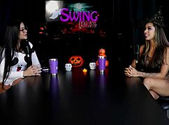 tamanho nao e documento shares exhibitionism life and favorite fuck spots halloween sheer red