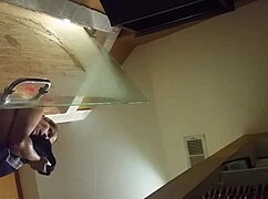 Hidden Cam Catches Matures Massive Tits Bouncing!