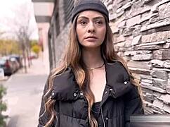 damn latina teen babe caught on cam 🔥💦