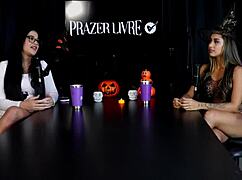 tamanho nao e documento shares exhibitionism life and favorite fuck spots halloween sheer red