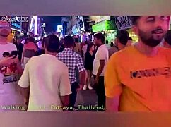 Pattaya Halloween Street Dances