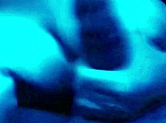 girl gives the best blowjob ever on huge cock