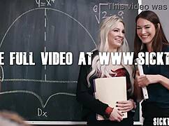 Hey colleague did you catch us two big ass teachers now fuck us hard?