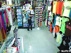 officer nathan bronson pounds ophelia purr to prevent relapse 🍆🚔