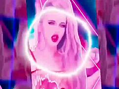 Blonde Mistress in Fishnets Commands Total Femdom Domination