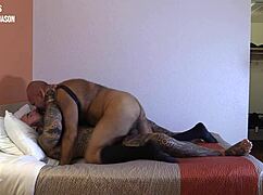 bareback bear pounds doctor nick hard 😈🐻