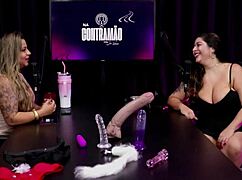 i jerked off on the beach never been to a swingers house done threesome with two women love spitting on tits that excites me - nathalia dias on sheer red