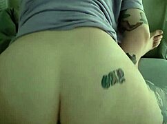 oh man lotsoffun29's reverse cowgirl update has her big ass riding pov so hot