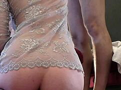 Wanna see two cute redhead sluts in a dice game handjob contest racing to make one guy cum first?