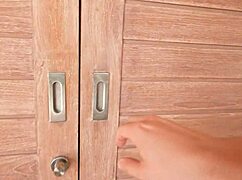 Rider turns courier into juicy porn slut in one hour casting