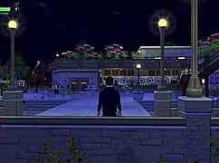 Bonetown Part 3 Uncensored HD 1080p Compilation All Sex Scenes Full Game Easter Eggs Secrets