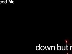 i'm down but still cravin that wet pussy lickin and strapon fun with cute brunettes