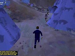 Bonetown Part 3 Uncensored HD 1080p Compilation All Sex Scenes Full Game Easter Eggs Secrets