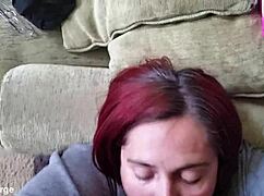 bbw facial slut