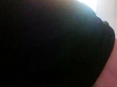 Morning dildo play hits so right