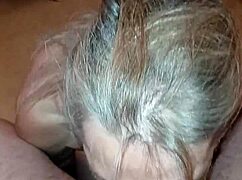 SLAVE SUCKS COCK AND FINGERS HERSELF WHILE BOUND!! you wanna join her humiliation?!