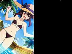 best anime sleeping feet moments captured in grok collection number two