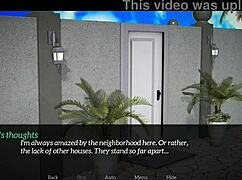 heart pounds in my new family lust