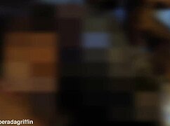 brazilian swingers make corno suck comedor's huge penis