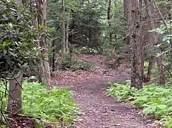 Naked Hiking Compilation Shows Outdoor Exposure Thrills