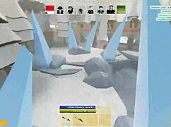 sezity's steamy clip reel stars hot ladyboy denzel curry in wild action