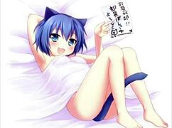 hentai girls fill three hours with nonstop moaning in videos 1 and 2