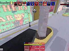 sezity's steamy clip reel stars hot ladyboy denzel curry in wild action