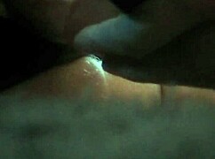 Morning dildo play hits so right