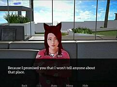 heart pounds in my new family lust