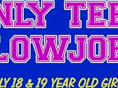 Teen sucks deepthroats wet cunt before missionary pounding