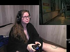 damn this bbw's fat ass and huge tits in lingerie got me hooked