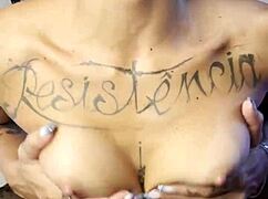 Slobbery Anal Thrust Caroleta Roots