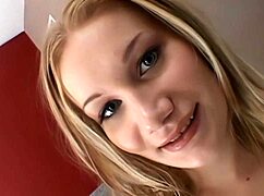 katie ray's teen holes stretched wide in fishnets and heels 😈