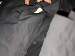 Skinny 18yo Whore Pounds Amateur Couple's Ass And Pussy Outdoor! Small Tits Bounce Wildly In Car Fuck Fest