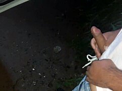 dogging park unknown cocks creampie my tight pussy cuck watches