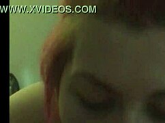 pounding this cute blonde beauty doggystyle while she deepthroats my cock loving it