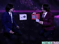 wanna see stepsons trade stepmoms for hardcore group pounding?