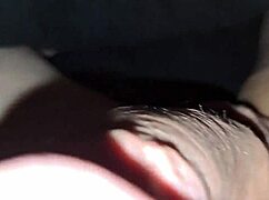 Chubbykaot masturbates in bed watching hot porn 💦😈