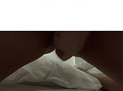 hey girl i'm so addicted to this sex toy play with my dildo and silicone sleeve until i squirt hard 😩💦 real intense orgasm hits me every time!!