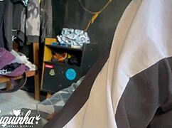 hey i interrupted my buddy's wife and we ended up getting close real quick