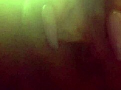 pretty ebony pussy closeup fingering big clit solo masturbation 😍