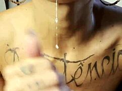 Slobbery Anal Thrust Caroleta Roots