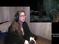 damn this bbw's fat ass and huge tits in lingerie got me hooked