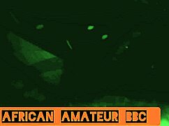 ebony couple goes wild fucking massive bbc with rough orgasms squirting and homemade heat